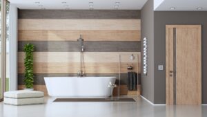 Minimalist Modern Bathroom